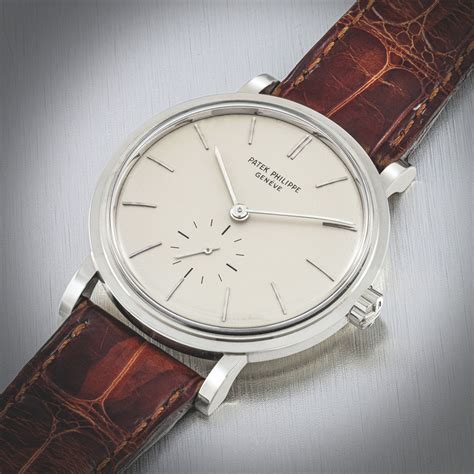 vintage patek philippe watch appraisal|Patek Philippe watch original price.